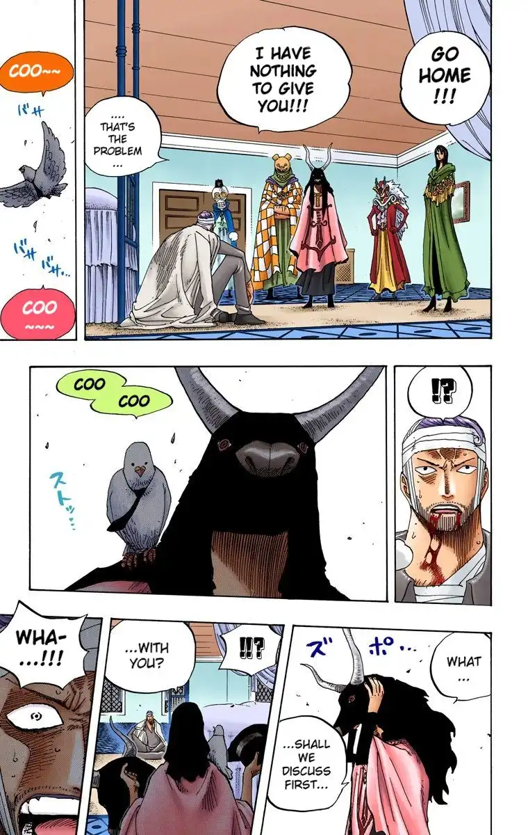 One Piece - Digital Colored Comics Chapter 345 15